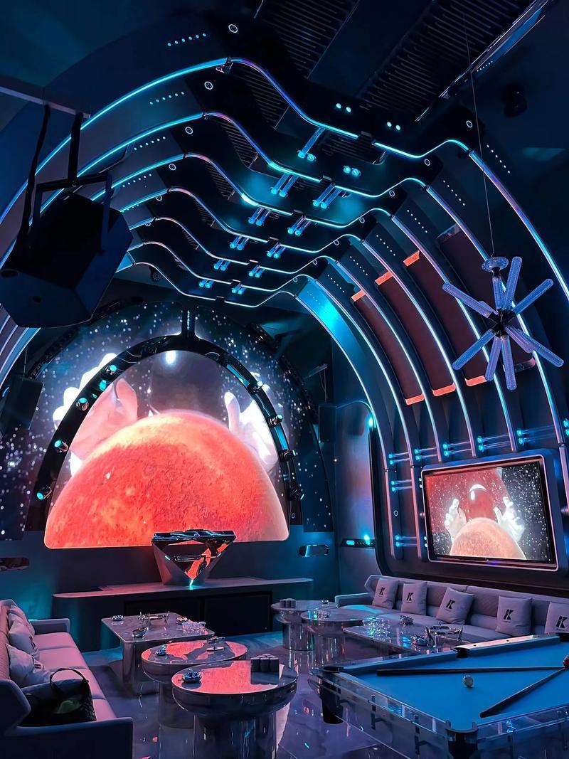 玉林商务ktv 体验划算效果-北流市ktv预定